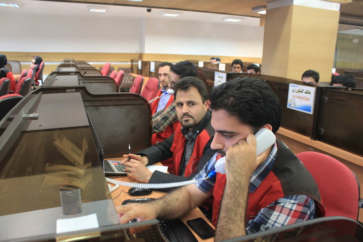 ۱۱۷ تن انواع کالا در بورس دادوستد شد