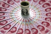چین ذخایر ارزی اش را به آتش کشید