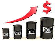 قیمت نفت افزایشی است