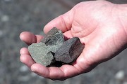 تولید ۲۵ میلیون تن سنگ آهن توسط بزرگان معدنی کشور