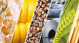 دوران سقوط بازارهای کالایی به سر آمده است