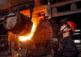  داستان ادامه‌دار کاهش تولید فولاد چین