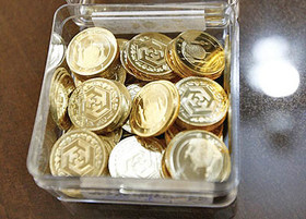 نوسان قیمت سکه در بازار آتی و نقدی