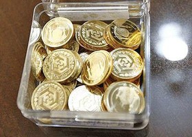 بازار آتی سکه با بازار نقدی هم جهت شد