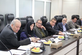 نشست «نقش بورس کالا بر عرضه و تقاضای محصولات صنعتی» در اتاق بازرگانی ایران 