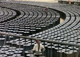صادرات ۲۵هزار تن انواع قیر از بورس کالا