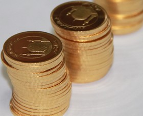رشد ۳۱۹درصدی حجم معاملات آتی سکه در بورس کالا