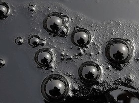 عرضه ۴۵ هزار تن انواع قیر در بورس کالا