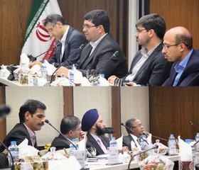 همکاری بورس کالای ایران و بازار سرمایه هند در حوزه بازارهای فیزیکی و مشتقه