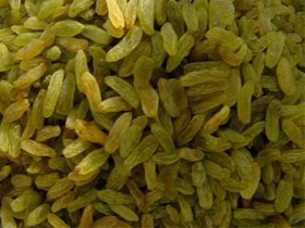 تالار صادراتی بورس کالا میزبان عرضه کشمش