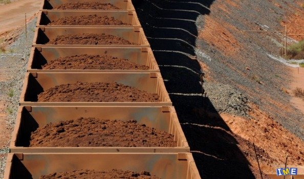 رونق تقاضا و رشد بازار سنگ آهن در چین