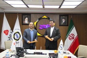امضای تفاهم نامه مشترک میان بورس کالای ایران و بانک ملت