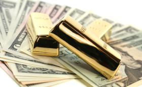 احتمال کاهش قیمت طلا به دلیل افزایش ارزش دلار