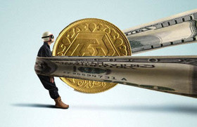 دلار پشت فرمان بازار سکه در سراشیبی قیمت