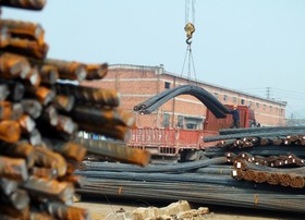 بازار آهن و فولاد چین در یک نگاه