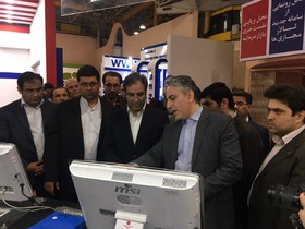 رونمایی از سامانه بازار مجازی معاملات مشتقه