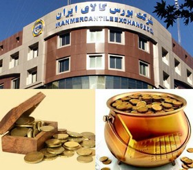 گشایش خزانه بانک آینده برای انجام معاملات گواهی سپرده سکه طلا