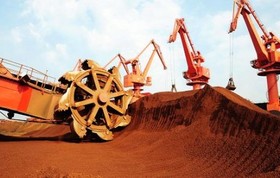 ترمز قیمت سنگ آهن کی کشیده می‌شود؟