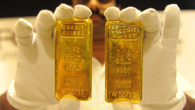 قیمت طلا تقویت شد