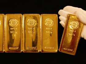 قیمت طلا با افزایش نسبی روبرو شد