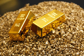 ترمز رشد طلا کشیده شد