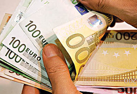 افزایش نرخ دلار ، یورو و پوند مبادله ای