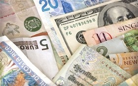یورو ۲۰۴ ریال ارزان شد، دلار گران
