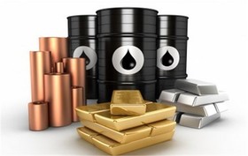 روند قیمت نفت و فلزات اساسی بررسی شد