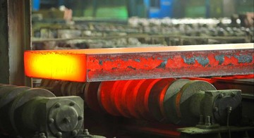 ۷۵ درصد برنامه تولید شمش فولاد محقق شد
