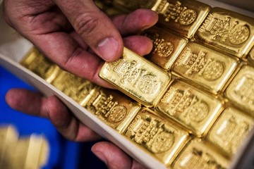 افزایش ۴ درصدی تولید شمش طلا در موته