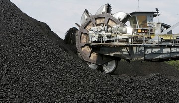 رشد ۱۰.۴ درصدی تولید زغال سنگ هند