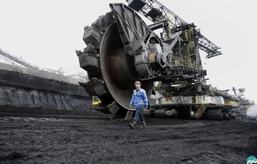 جهان، بدنبال جایگزینی زغال سنگ