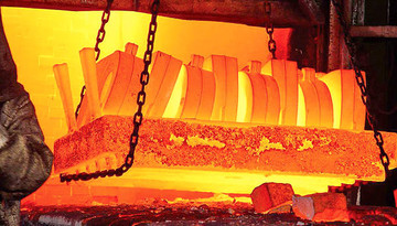 کاهش تولید فولاد در آلمان