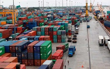 جزئیات تجارت خارجی ۱۰ ماهه/ تراز تجاری ۶۷۸ میلیون دلار مثبت شد