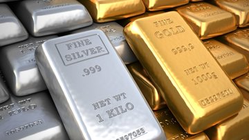 چشم انداز قیمت فلزات گرانبها در هفته دوم سال ۲۰۱۹