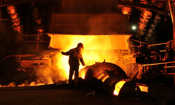 بازار مثبت فولاد و مواد اولیه در چین