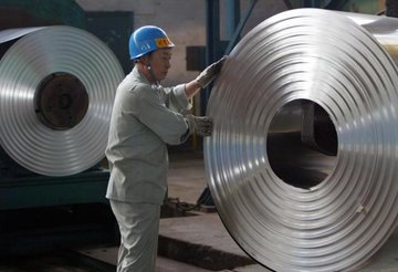 چشم انداز بازار فولاد چین کمی مثبت شد