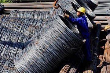 بررسی وضعیت بازار آهن و فولاد چین