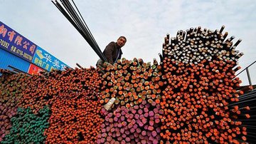بازار میلگرد ترکیه در رکود تابستانی