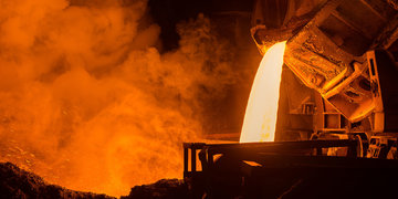 افزایش ۱۱.۶ درصدی تولید محصولات فولادی در چهار ماه ابتدایی سال