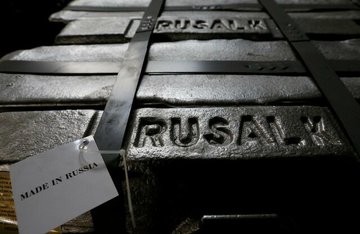 تحریم‌های آمریکا علیه غول آلومینیوم روسیه برداشته شد