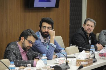 کارگاه آموزشی قرارداد آپشن زعفران ویژه خبرنگاران