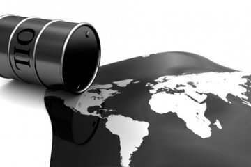 ثبت یک رکورد جدید برای سقوط قیمت نفت