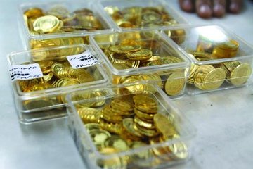 آغاز فعالیت خزانه بانک ملت جهت تحویل گرفتن سکه طلا در سال ۹۹