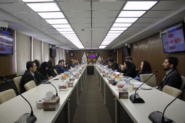 سی و سومین جلسه میز تخصصی کالایی در بورس کالا برگزار شد