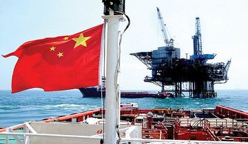افزایش تولید نفت خام چین در ۲۰۲۱