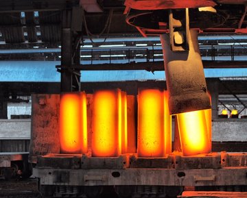 افت ۶ درصدی تقاضای جهانی فولاد در سال ۲۰۲۰