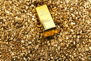 آخرین وضعیت قیمت طلا در  جهان