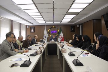 تبریک مدیرعامل بورس کالای ایران به مناسبت روز روابط عمومی و ارتباطات
