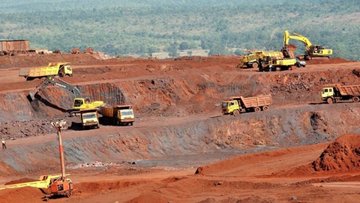رشد تقاضای سنگ آهن هند تا ۵ سال آینده